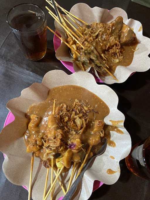 Sate Padang Salero Basamo 1