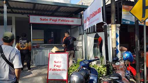 Sate Pagi Pahlawan 2