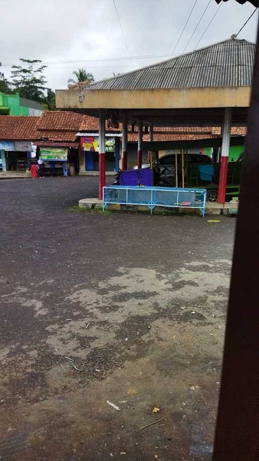 Warung Teh Olis 5