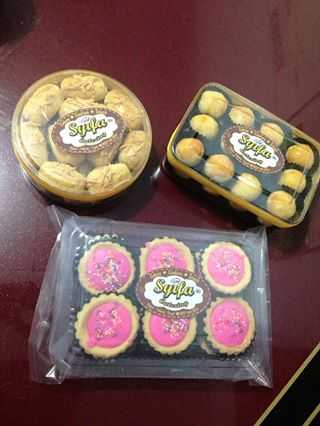 Syifa Snack & Cookies 9