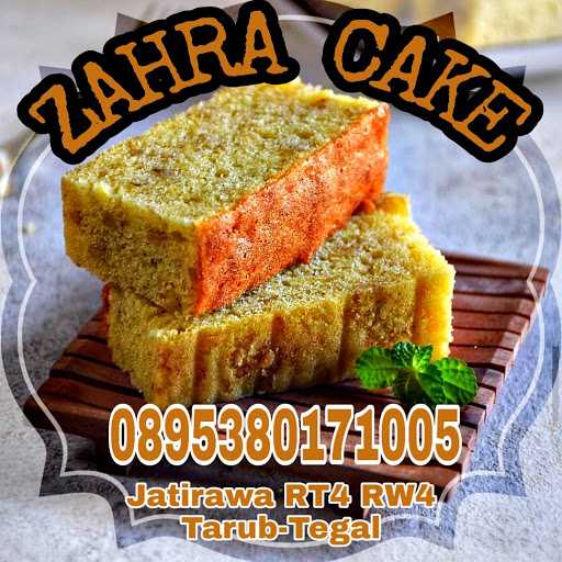 Zahra Cake 1