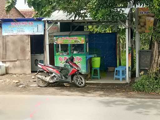 Es Pisang Ijo Jj 7