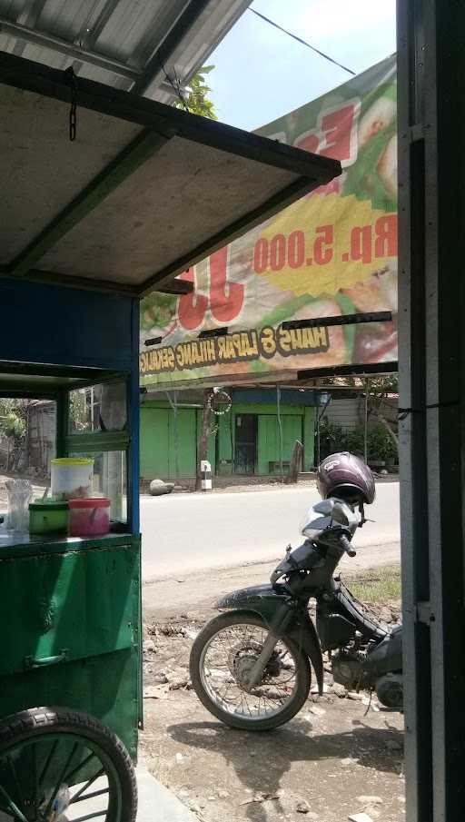 Es Pisang Ijo Jj 9