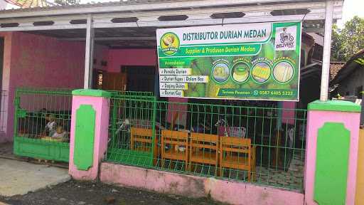 Kedai Duren Dan Ice Cream 1