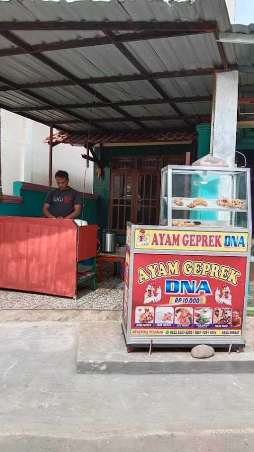 Ayam Geprek Dna 3