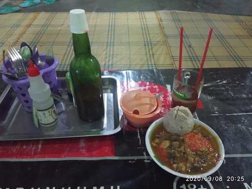 Bakso Milenium 1