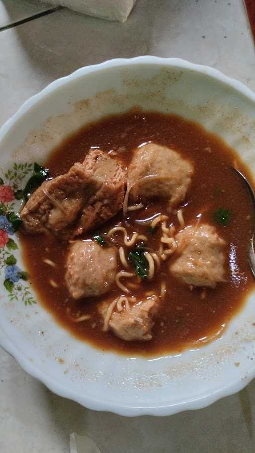 Bakso Pahlawan Kemantran 1