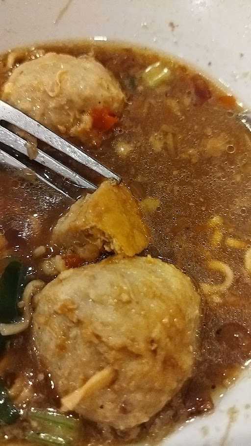 Bakso Pahlawan Kemantran 7