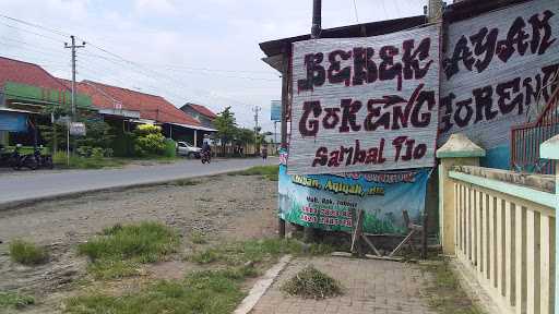 Bebek Goreng Presto Sambel Ijo 3