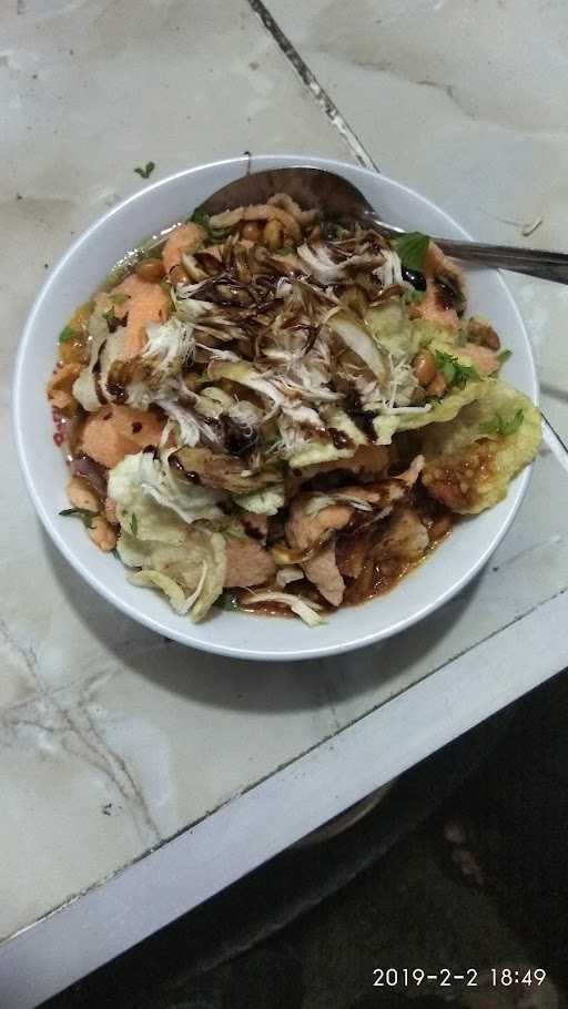 Bubur Ayam Djakarta Kasmaran 7