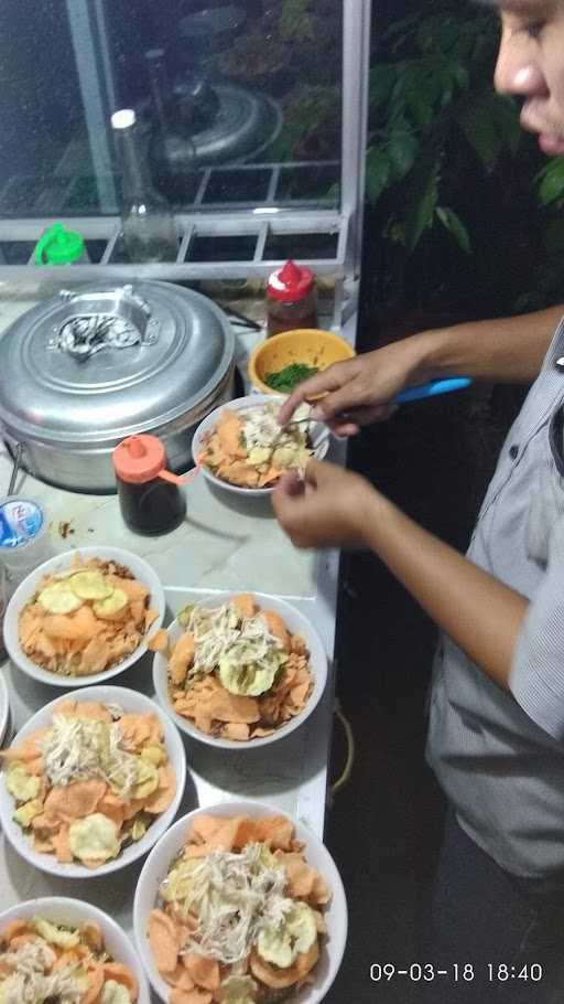 Bubur Ayam Djakarta Kasmaran 1