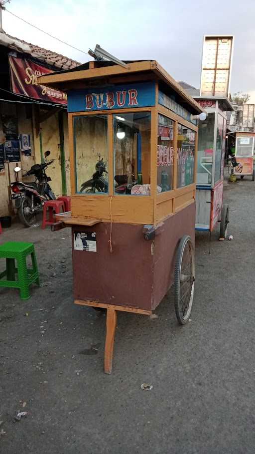 Bubur Ayam Kurnia Balamoa 9