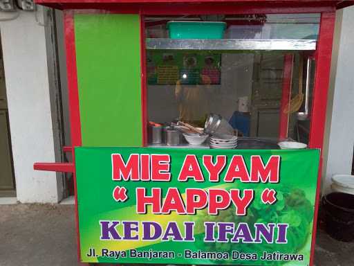 Kedai Mie Ayam Happy 6