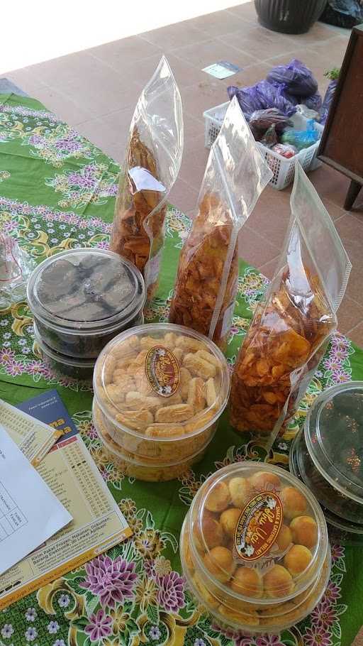 Mama Nies Jamu And Cookies 1