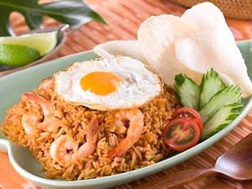 Nasi Goreng Albet 7