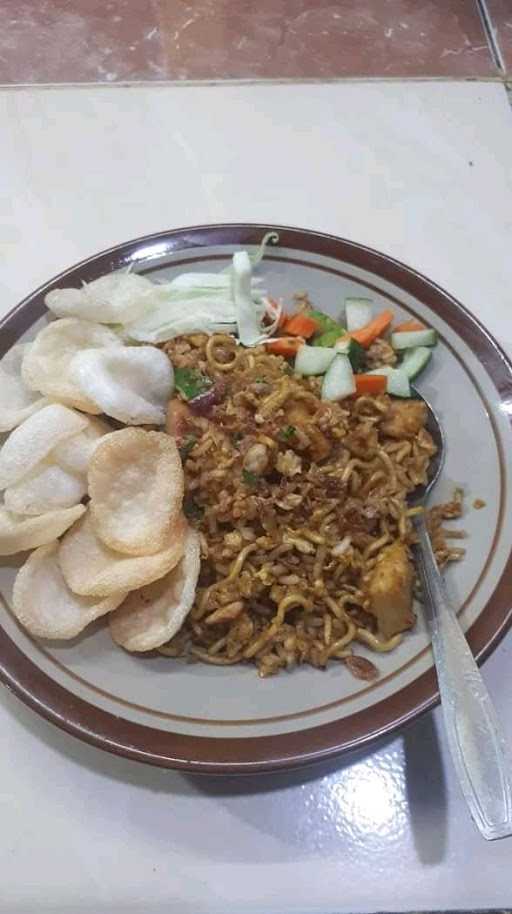 Nasi Goreng Albet 4