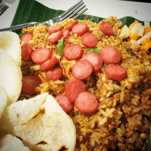 Nasi Goreng Albet 3