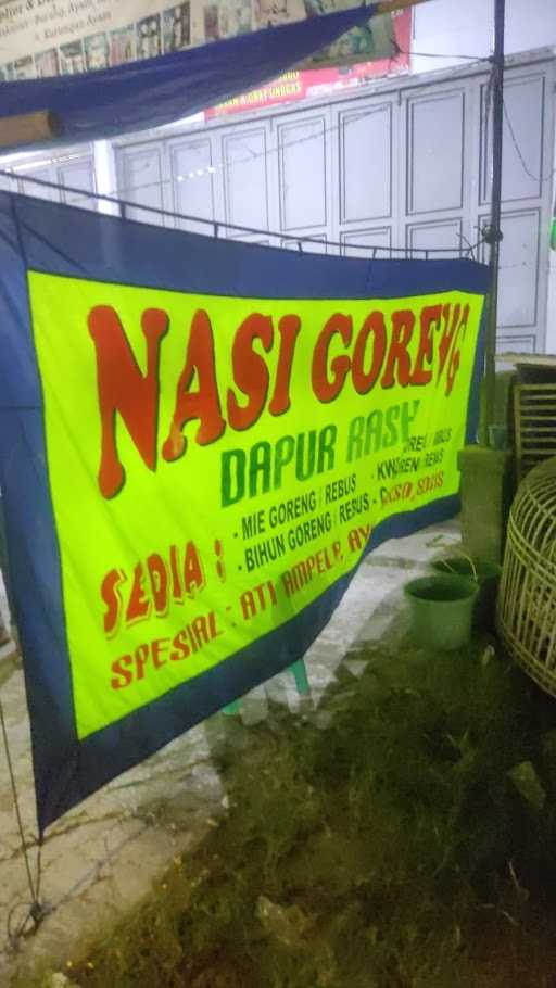 Nasi Goreng Dapur Rasha 4