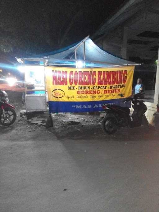 Nasi Goreng Kambing 10