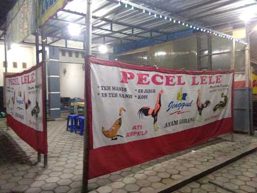 Pecel Lele Mba Yayah 4