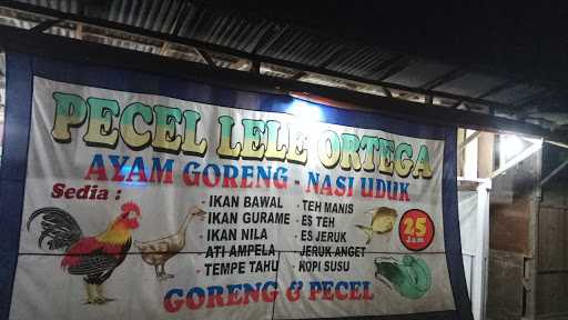 Pecel Lele Ortega 8