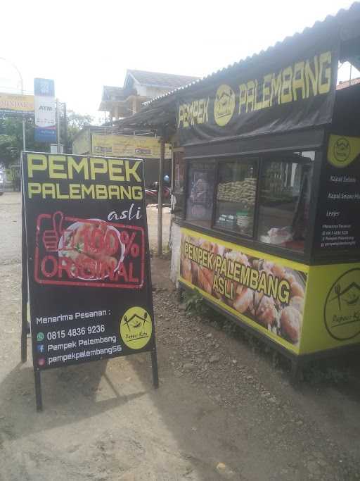 Pempek Palembang Dapoer Kito 5