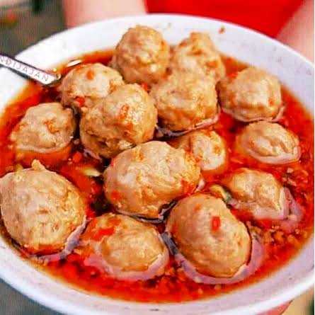 Pentol Bakso Mercon 5