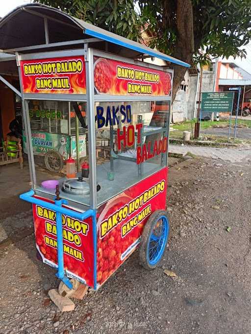 Pentol Bakso Mercon 6