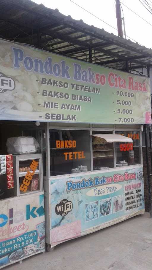 Pondok Bakso Cita Rasa 8