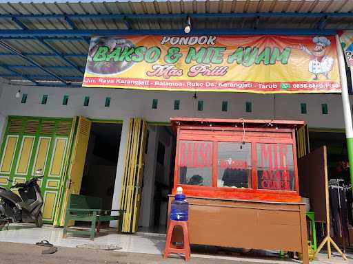 Pondok Bakso Mas Priii 3