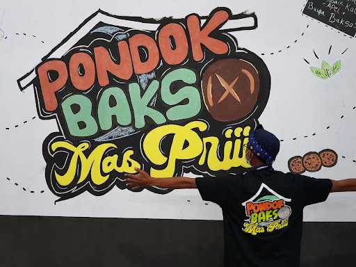 Pondok Bakso Mas Priii 5