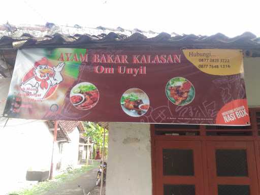 Rm Ayam Bakar Kalasan Om Unyil 7