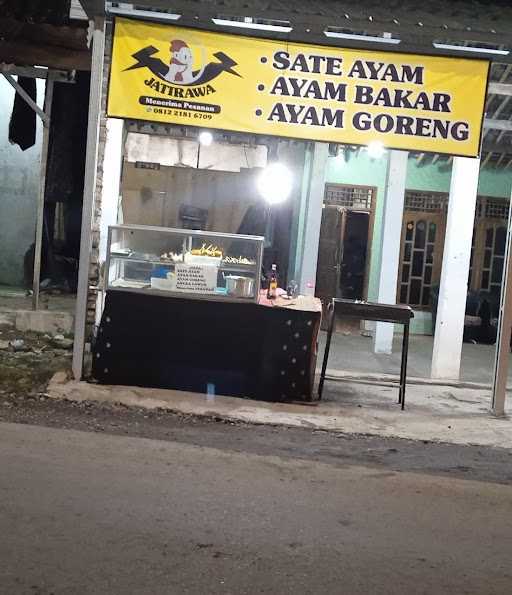 Sate Ayam & Ayam Bakar Jatirawa 6