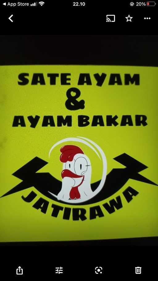 Sate Ayam & Ayam Bakar Jatirawa 7