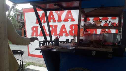 Sate Ayam Ca'Dul Madura 2