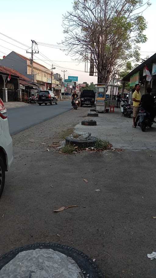 Soto Betawi Pak Darman 5