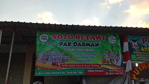 Soto Betawi Pak Darman 3