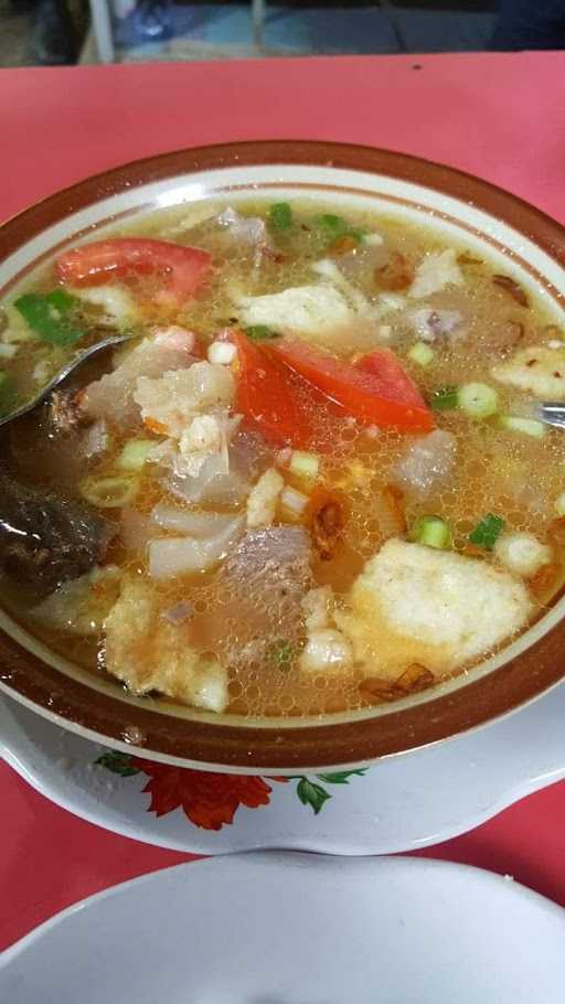 Soto Betawi Pak Darman 1