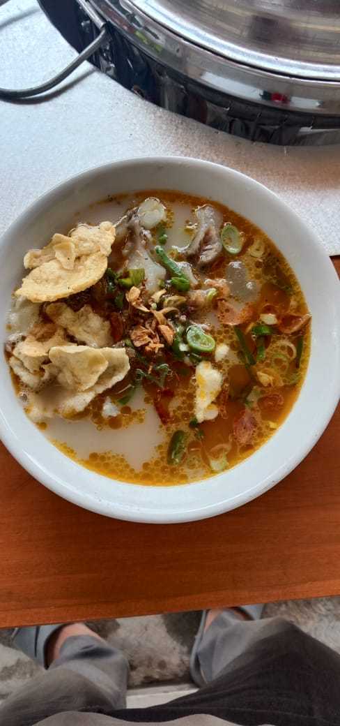 Soto Betawi Pak Darman 2