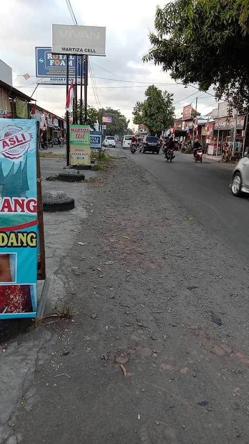 Soto Betawi Pak Darman 7