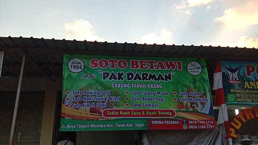 Soto Betawi Pak Darman 6