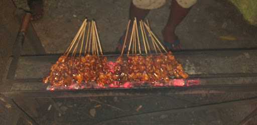 Warung Sate Ayam Madura Cak Ilmi 1