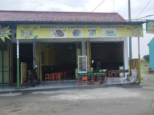 Warung Sate Kambing Muda Mainda Lemu 4