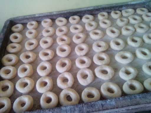 Donat Kentang 6