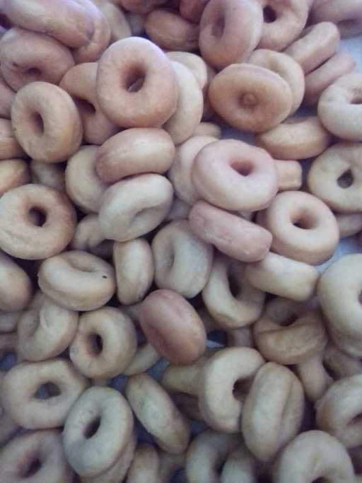 Donat Kentang 5