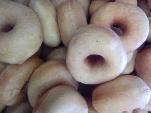 Donat Kentang 2