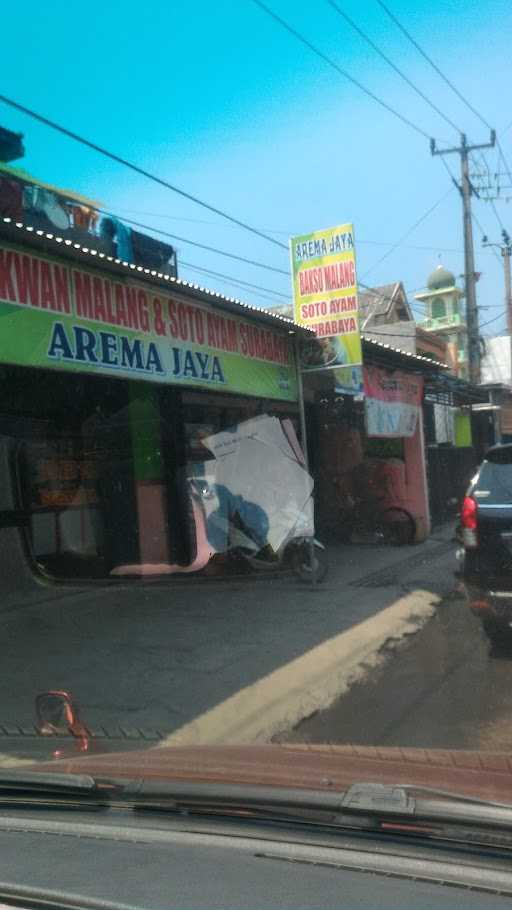 Bakso Bakwan Malang Arema Jaya 10