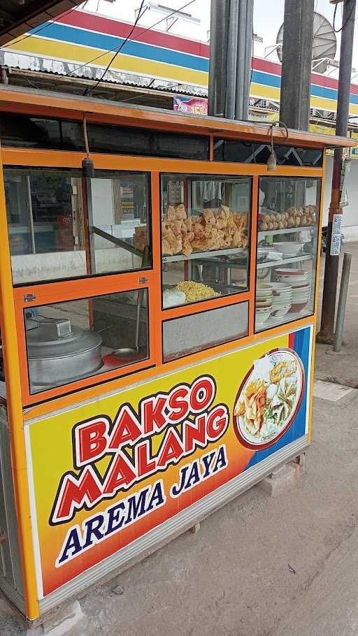 Bakso Bakwan Malang Arema Jaya 9