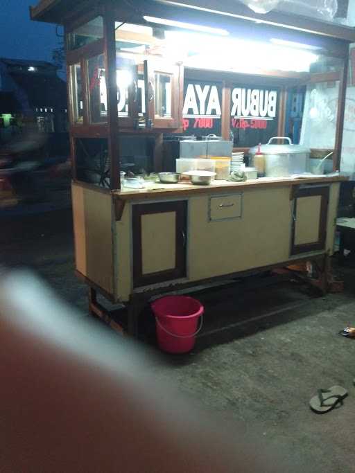 Bubur Ayam Tegal Mas Pur 7