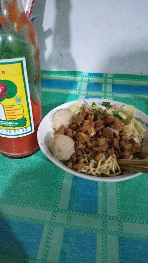 Mie Ayam Gajah Mungkur 02 Pak Cipto 9